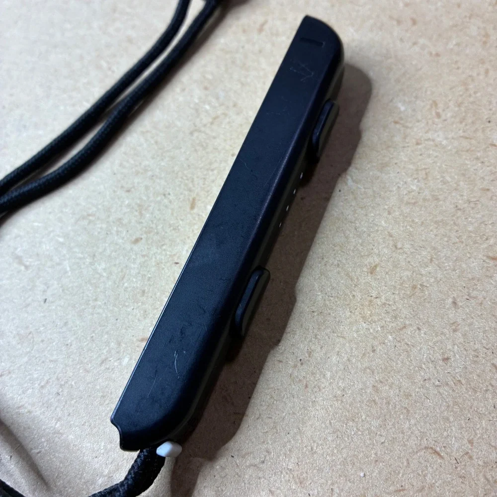 OEM‎ Nintendo Switch Joy-Con Wrist Strap Black HAC-014 Single Genuine